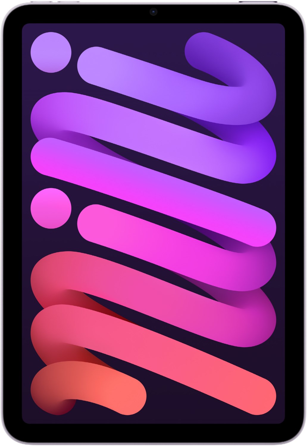 Bild von Apple iPad mini 8.3 (A17 Pro, 2024) WiFi 256GB Violett 21.1cm (8.3 Zoll) A17 Pro
