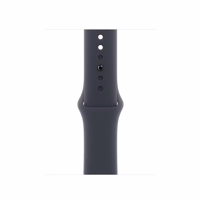 Bild von Apple Watch Sport Band für Watch 40mm Mitternacht (S/M)