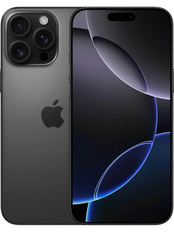 Bild von Apple iPhone 16 Pro Max 1TB - Black Titanium
