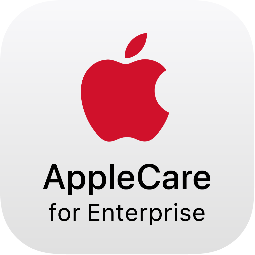 Bild von Apple AppleCare for Enterprise - Serviceerweiterung - Arbeitszeit und Ersatzteile - 4 Jahre (ab ursprünglichem Kaufdatum des Geräts) - Vor-Ort - Reaktionszeit: am nächsten Arbeitstag - Tier 2+, Volumen - für 11-inch iPad Pro M4 Wi-Fi, M4 Wi-Fi + Cellular (SMM52ZM/A)