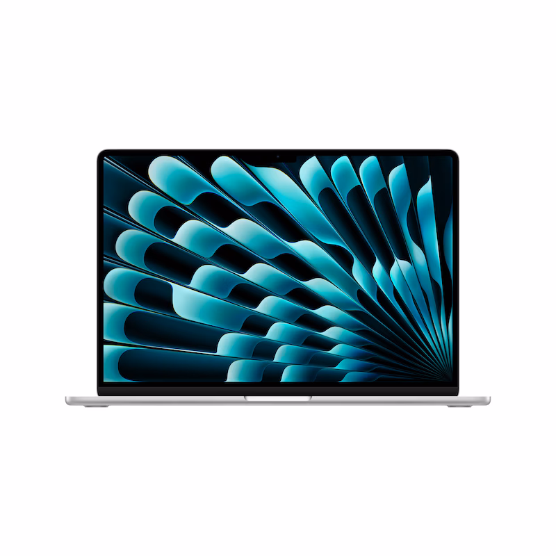 Bild von Apple MacBook Air 15'' Notebook (38,91 cm/15,3 Zoll, Apple M3, 10-Core GPU, 512 GB SSD)