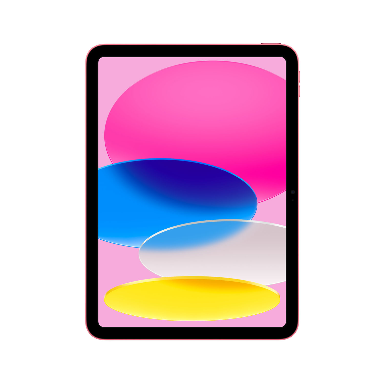 Bild von Apple 10,9" iPad Wi-Fi + Cellular 256GB 10th. Generation Tablet (10.9", 256 GB, iPadOS, 5G)
