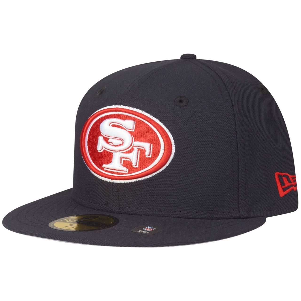 Bild von New Era, Herren, Cap, 59Fifty NFL Teams Red, Blau, (7 7/8)