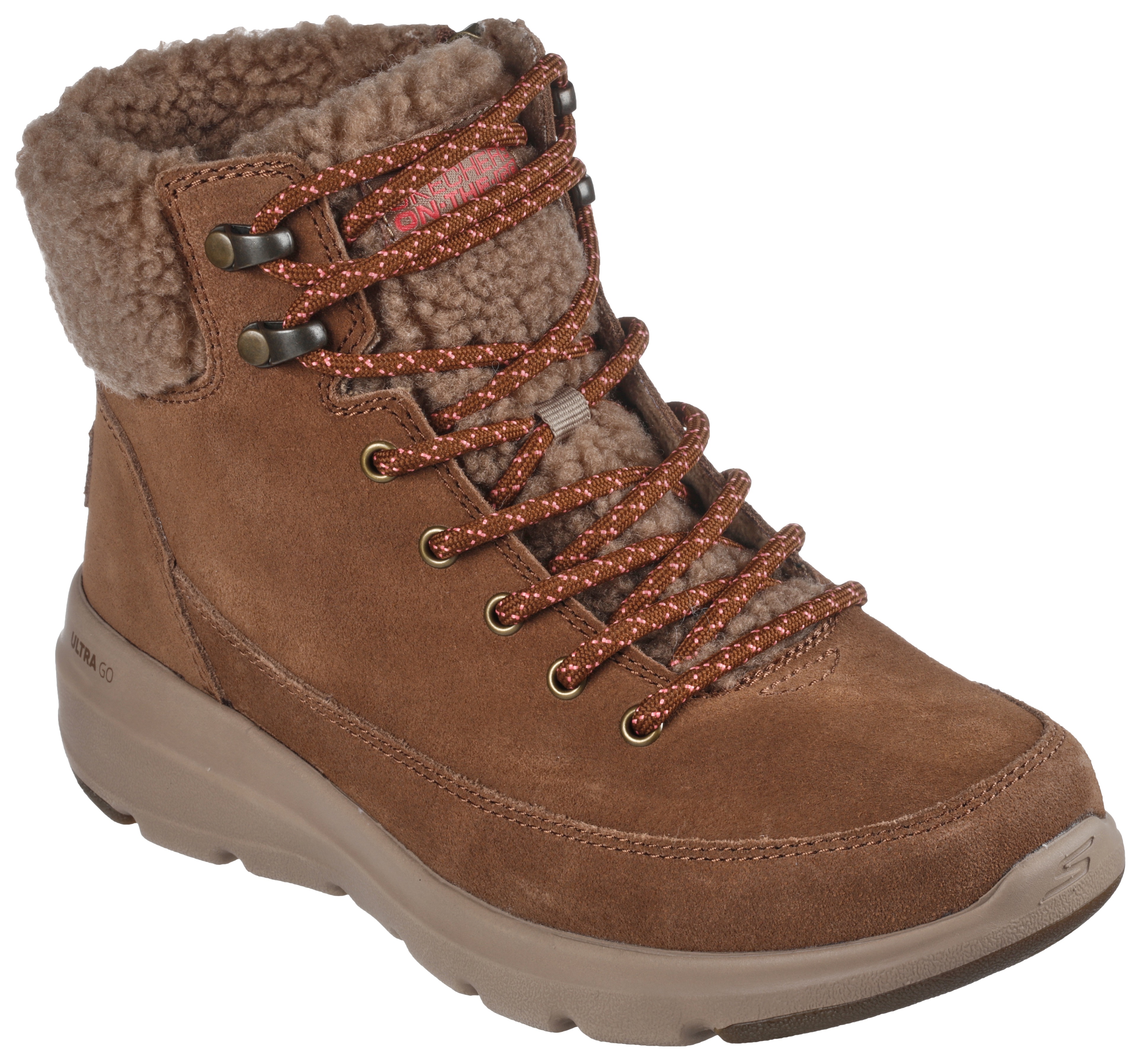 Bild von Skechers Winterboots »GLACIAL ULTRA«, Winterschuh, Snowboots, Schnürstiefel mit 3M Scotchgard-Imprägnierung