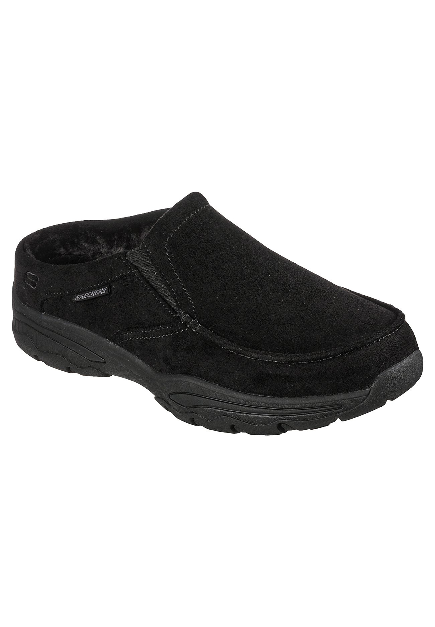 Bild von Skechers Relaxed Fit Creston-Fernley Slip-On schwarz
