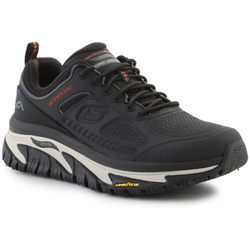 Bild von Skechers ARCH FIT ROAD WALKER 237333 BLK schwarz - bequeme Halbschuhe f?r Herren