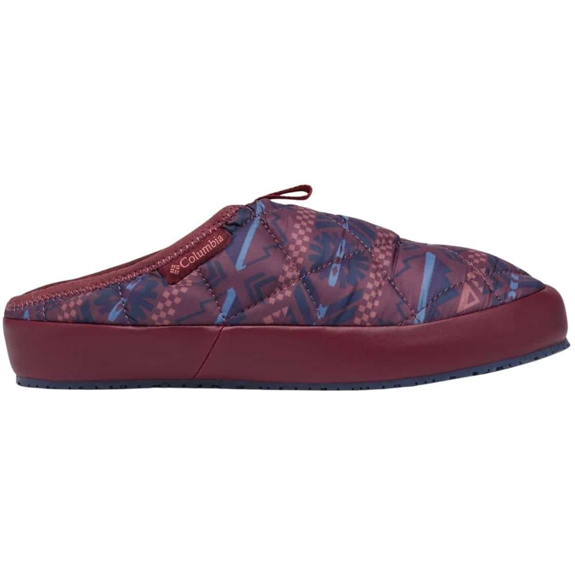 Bild von Columbia Omni-Heat Lazy Bend Camper w Damen (Dunkelrot 7 US, 38 EU) Hüttenschuhe