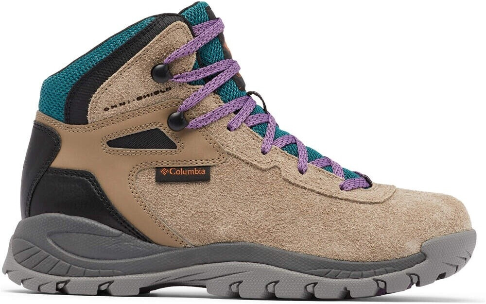 Bild von Columbia Newton Ridge Bc Wanderschuh Damen Nasssand Zedernholz