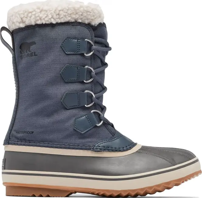 Bild von SOREL 1964 PAC NYLON WP Stiefel 2024 india ink/gum - 41,5