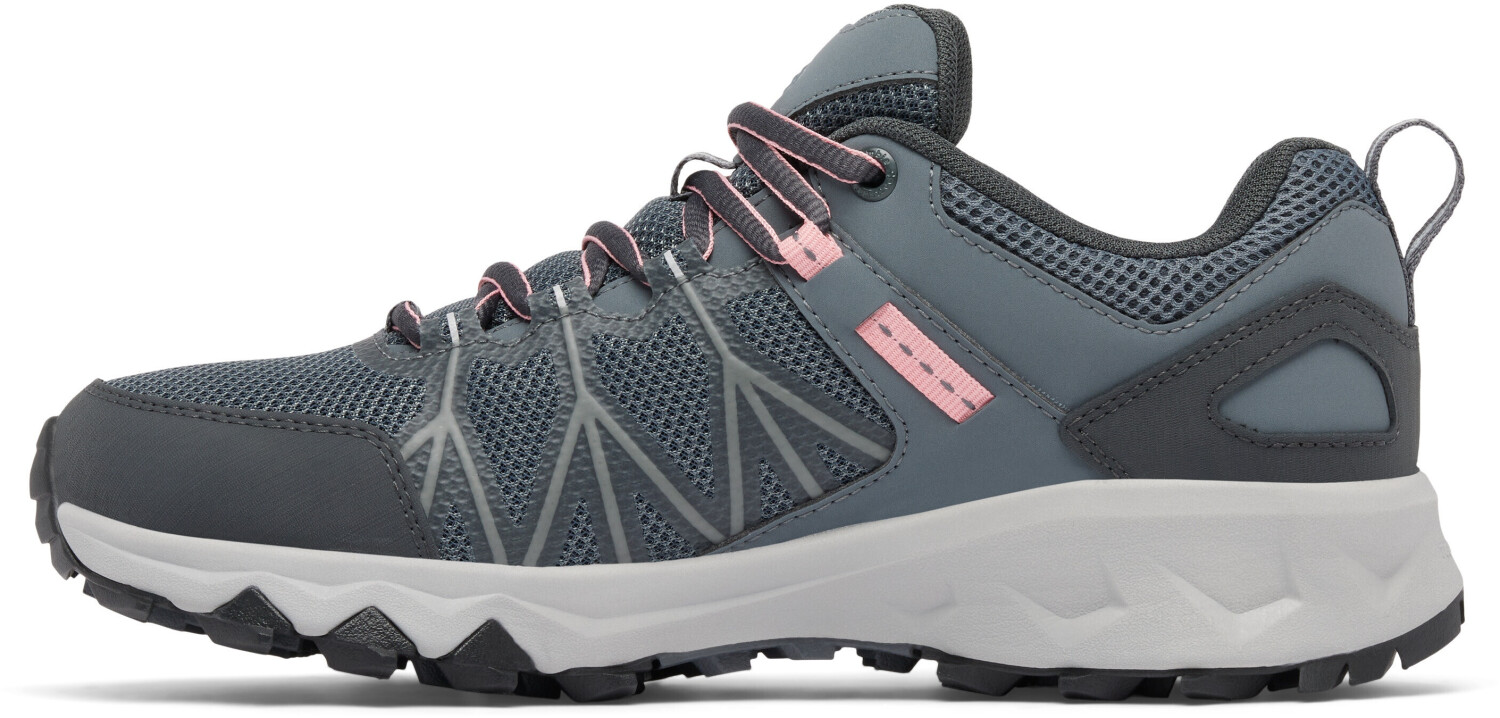Bild von Columbia Peakfreak II Outdry Trekking- und Wanderhalbschuhe graphit lachsrose