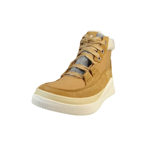 Bild von Sorel Out n About IV Mid 2088201 Sneaker in Tawny Buff Honey White