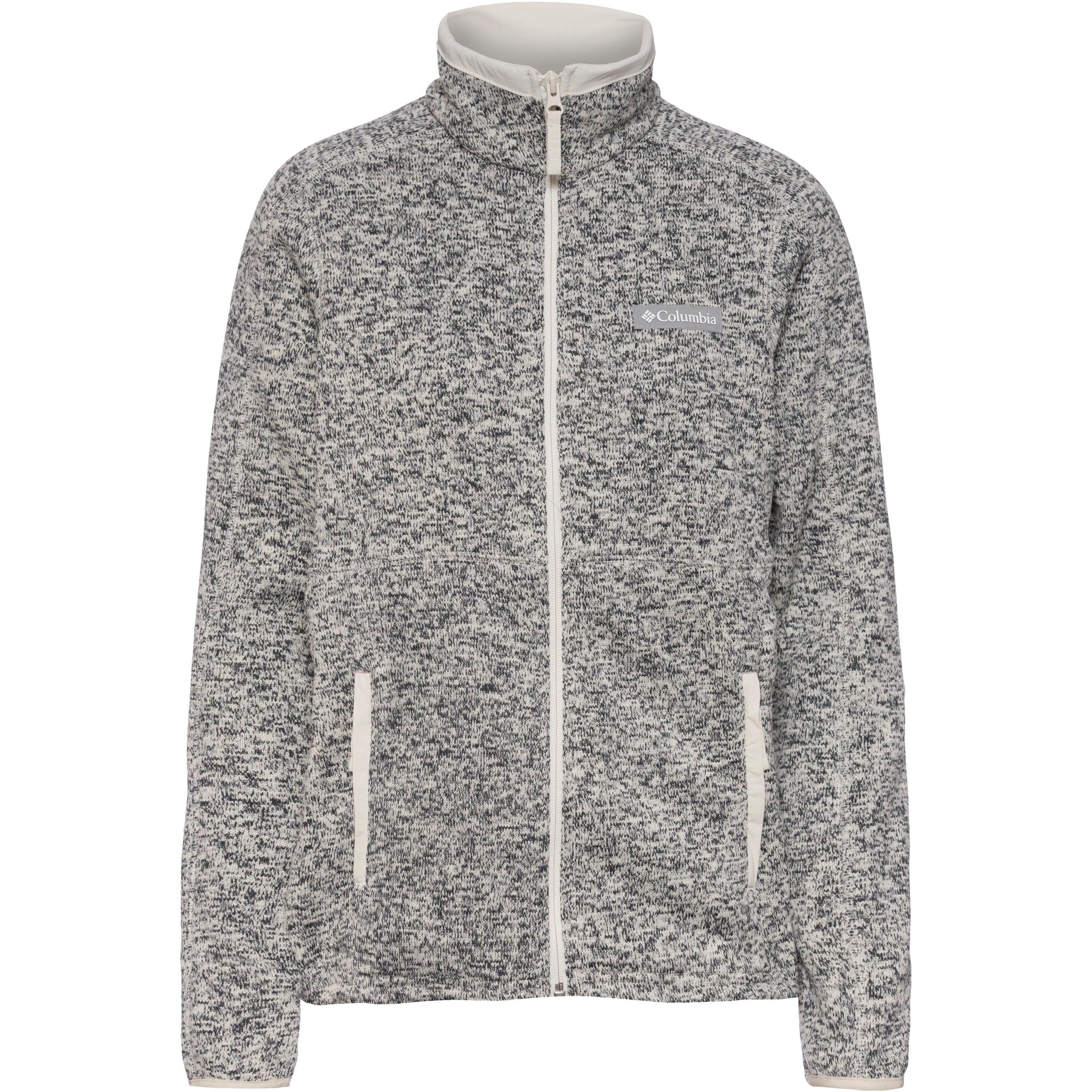 Bild von Columbia Sweater Weather Full Zip II (2085724) chalk heather