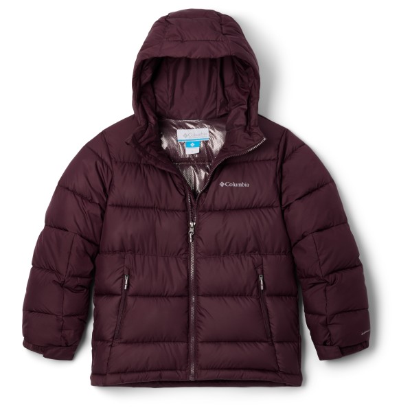 Bild von Columbia - Kid's Pike Lake II Hooded Jacket - Winterjacke Gr 8 Years braun