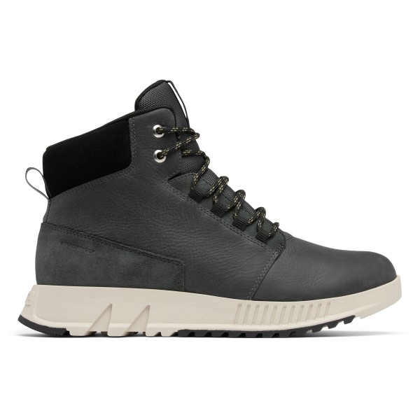 Bild von Sorel - Mac Hill Lite Mid Plus Waterproof - Freizeitstiefel Gr 14 grau