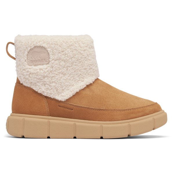 Bild von Sorel - Women's Explorer III Slip-On Cozy Waterproof - Winterschuhe Gr 10,5 beige