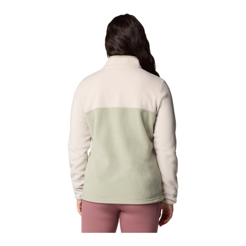 Bild von Columbia Fleecepullover Damen Wandern - Benton beige