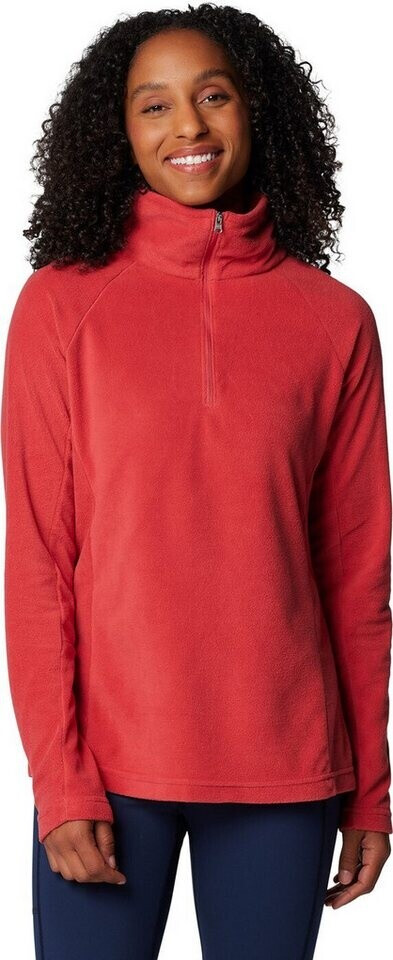 Bild von Columbia, Damen, Jacke, Glacial™ IV 1/2 Zip (L), Rot, L