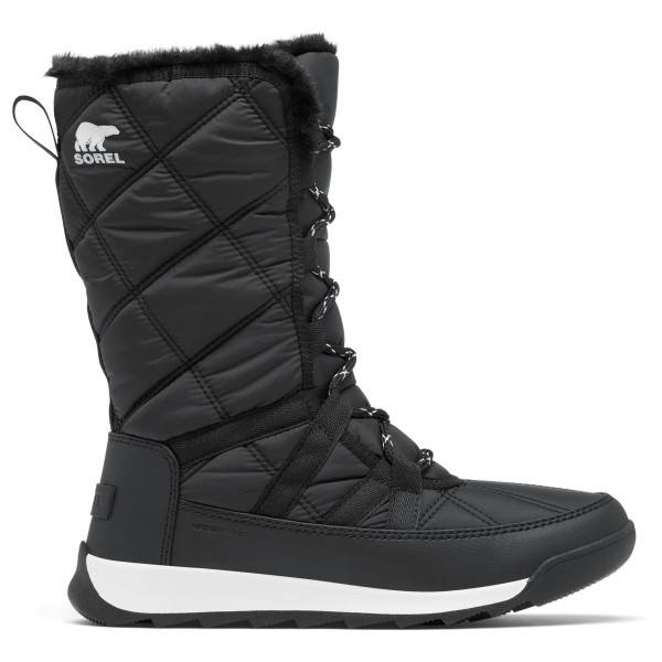 Bild von Sorel - Women's Whitney II Plus Tall Lace Waterproof - Winterschuhe Gr 9 schwarz