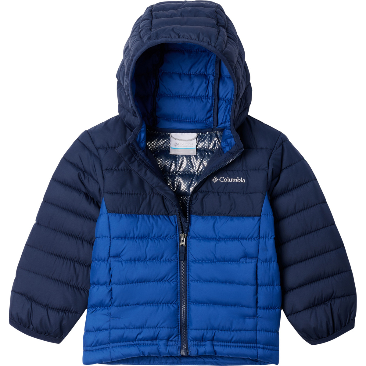 Bild von Columbia Steppjacke »Powder Lite™ II Hooded Jacket«, mit Kapuze, Winterjacke
