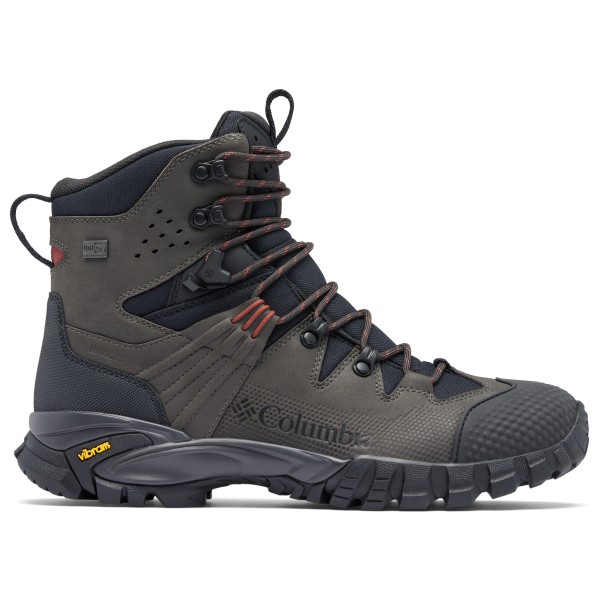 Bild von Columbia - Navigator Trek Outdry LTR - Wanderschuhe Gr 8 grau