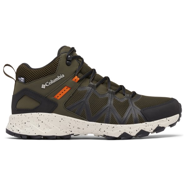 Bild von Columbia - Peakfreak II Mid Outdry - Wanderschuhe Gr 10 schwarz