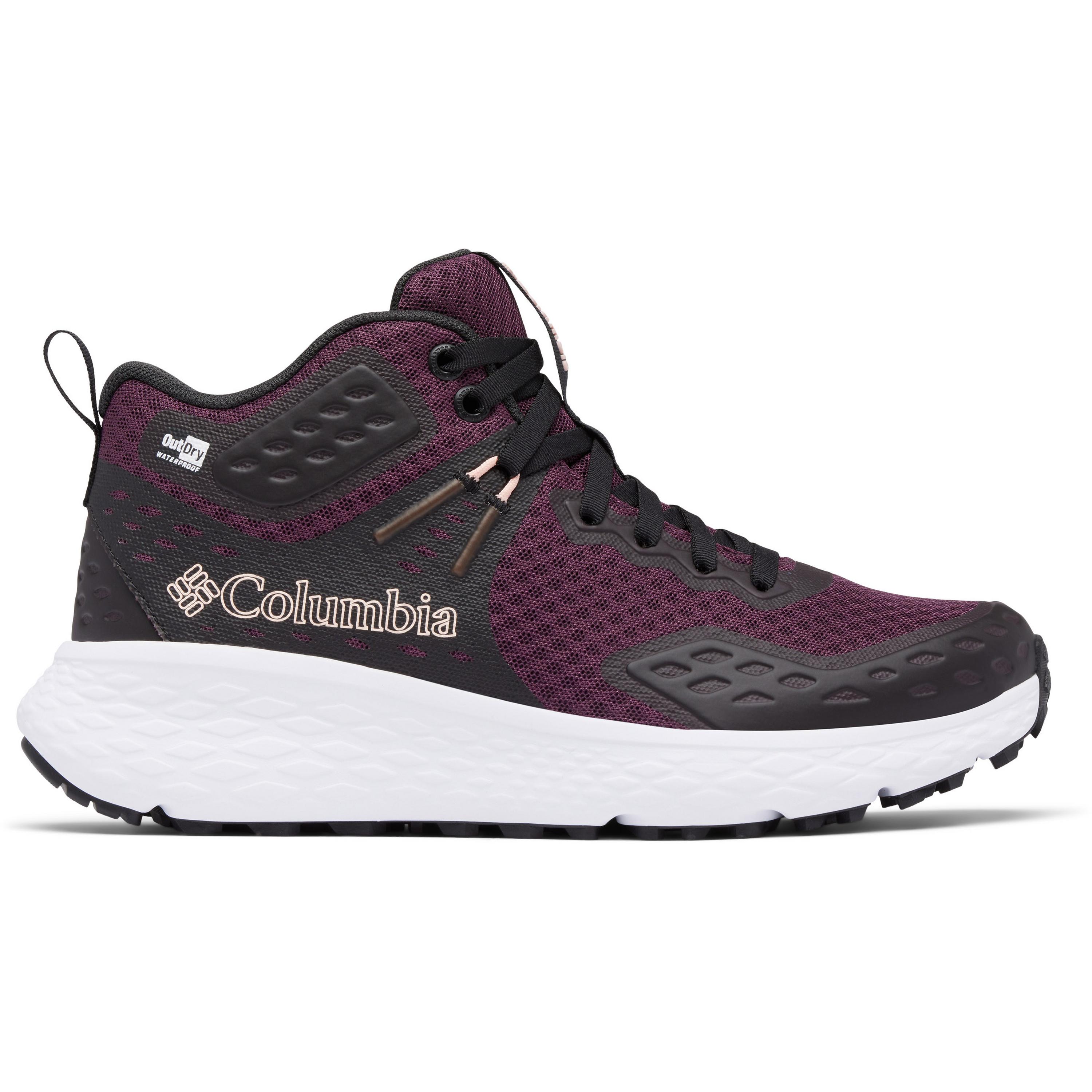 Bild von Columbia - Women's Konos TRS Outdry Mid - Wanderschuhe Gr 9 weiß