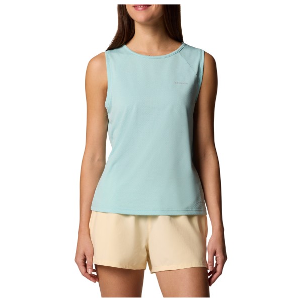 Bild von Columbia - Women's Bogata Bay Tank - Funktionsshirt Gr XL grau