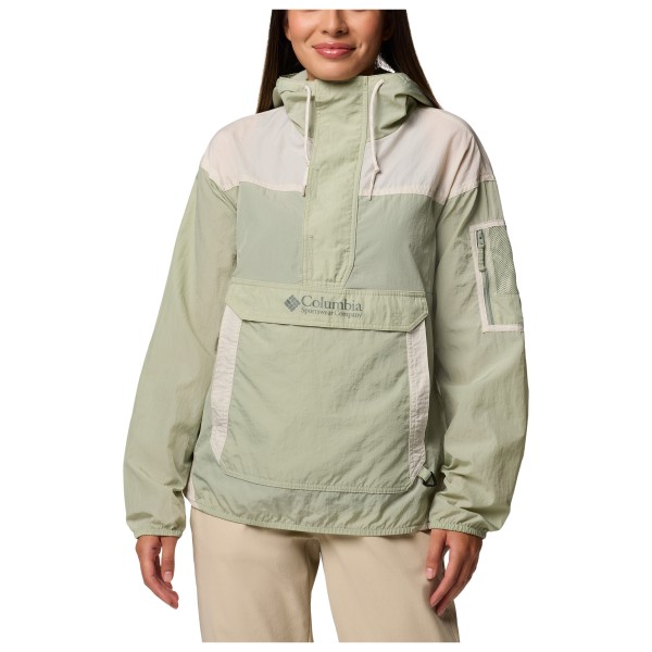 Bild von Columbia - Women's Challenger II Windbreaker - Windjacke Gr L beige