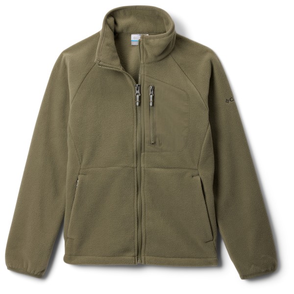 Bild von Columbia - Kid's Fast Trek IV Fleece Full Zip - Fleecejacke Gr 18 Years oliv