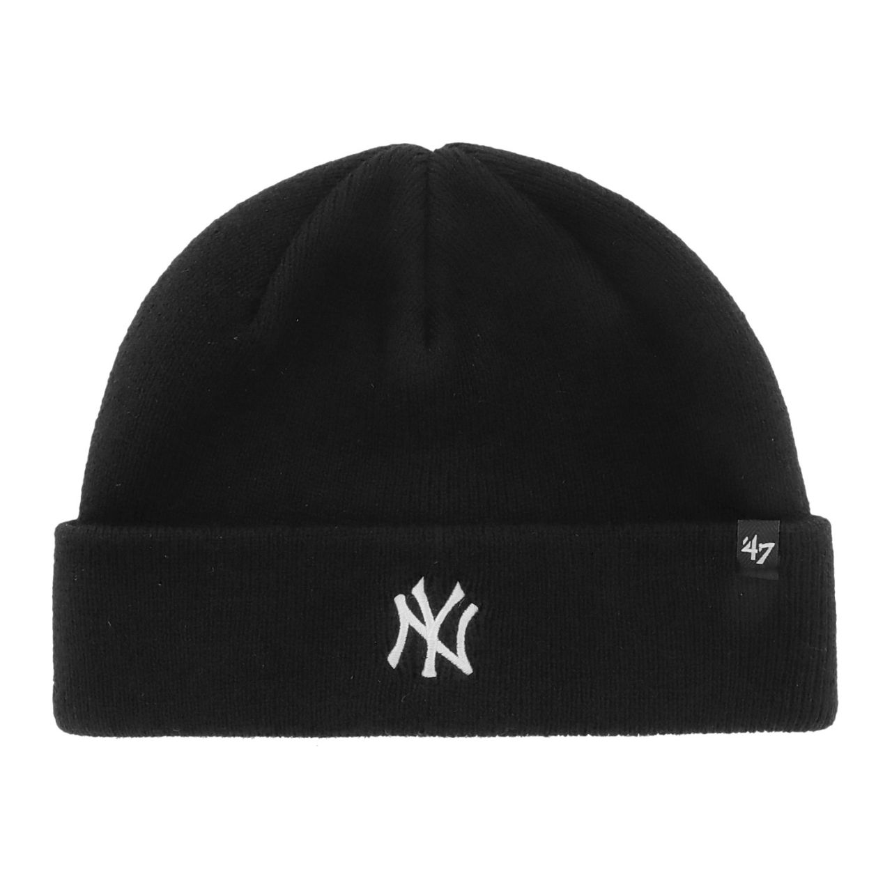 Bild von 47 Brand Fisherman Mütze - New York Yankees schwarz