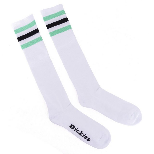 Bild von Dickies - Lutak Apple Mint - Socken - Weiß - S/M - 65% Baumwolle, 30% Polyamid, 5% Elastan,Baumwolle