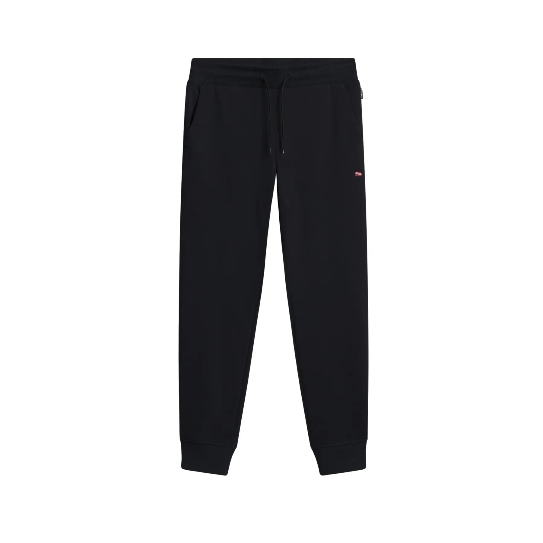 Bild von Sweatpants mit elastischem Bund Modell 'MALIS'