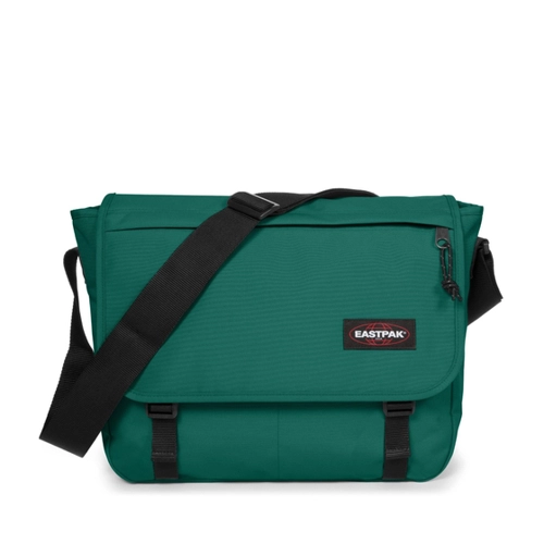 Bild von Eastpak Delegate + Tree Green – Die ideale Messenger-Bag für unterwegs