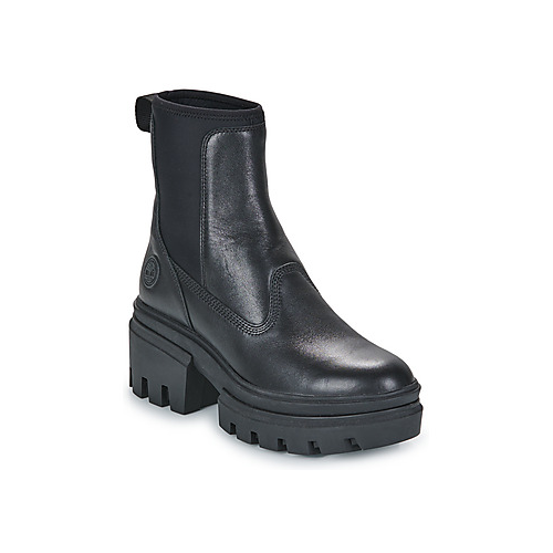 Bild von Timberland Damenstiefel EVERLEIGH MID CHELSEA im Test