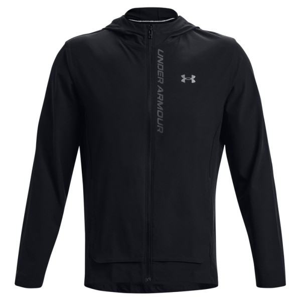 Bild von Under Armour Mens Jackets Outrun The Storm Jacket, Black, 1376794-002, XXL
