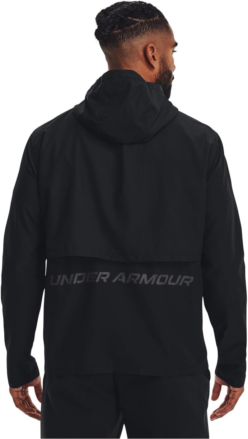 Bild von Under Armour Storm Herren Trainingsoberteile - Schwarz - Größe: L - Foot Locker