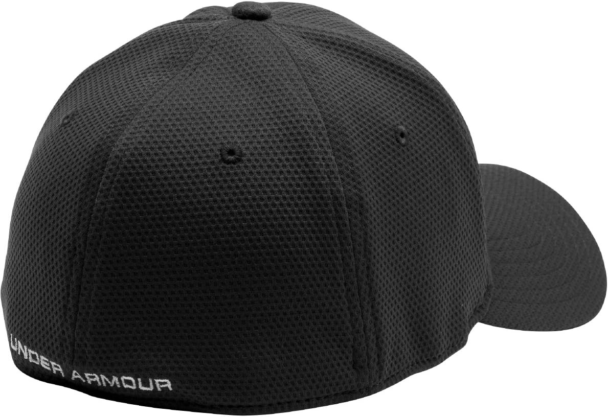 Bild von UNDER ARMOUR Blitzing Team Cap Herren 040 - graphite/black M/L