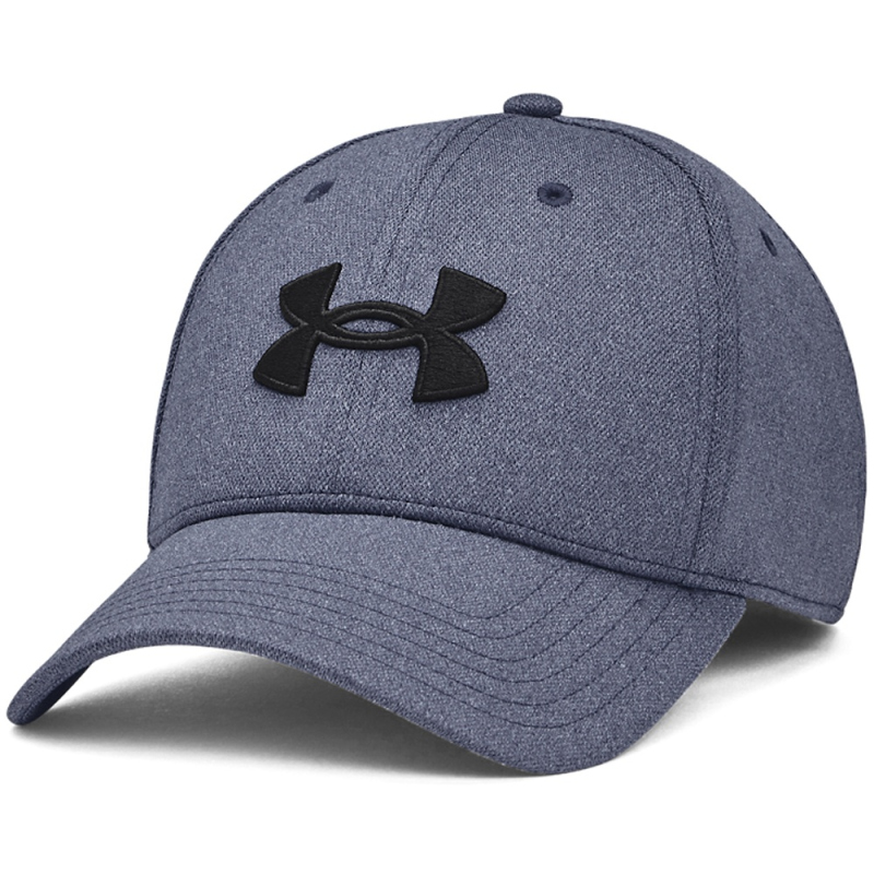 Bild von UNDER ARMOUR Blitzing Cap Herren 411 - midnight navy/black S/M