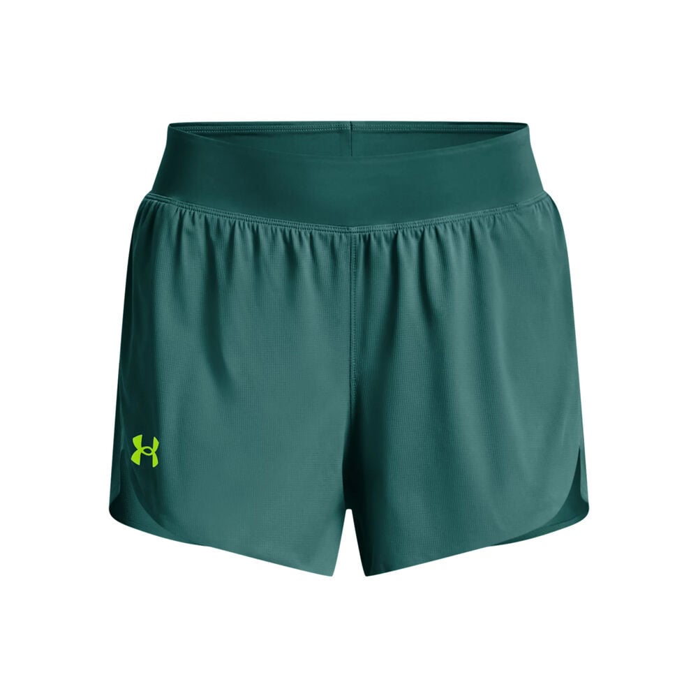 Bild von Under Armour Lighter Than Air Shorts Damen-Petrol,Blau