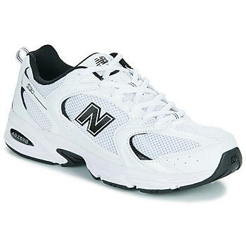 Bild von New Balance 530 Damen Schuhe - Weiß - Größe: 38.5 - Leder, Synthetik - Foot Locker