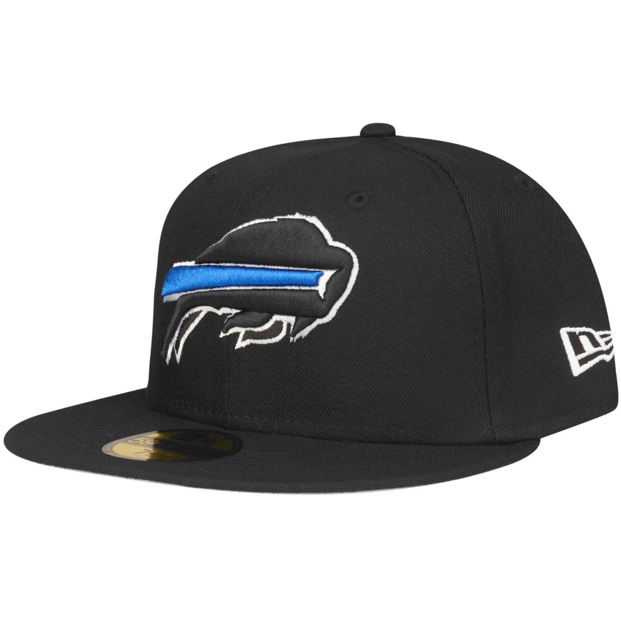 Bild von New Era, Herren, Cap, 59Fifty Fitted Cap - NFL Buffalo Bills - 7 1/2, Schwarz, (7 1/2)