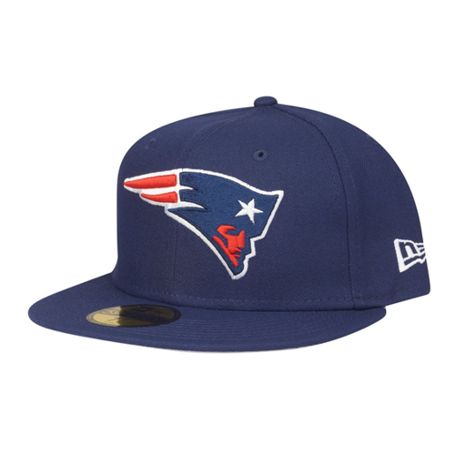 Bild von New Era 59Fifty Fitted Cap - New England Patriots
