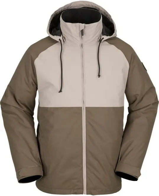 Bild von VOLCOM 2836 INSULATED Jacke 2023 dark teak - M