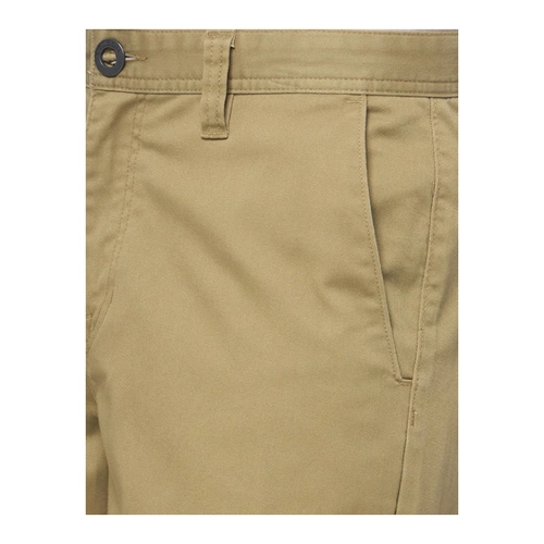 Bild von Volcom Frickin Regular Stretch Black - Chinohose für Herren
