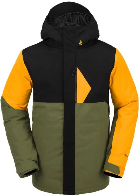 Bild von VOLCOM L INSULATED GORE-TEX Jacke 2024 gold - XL