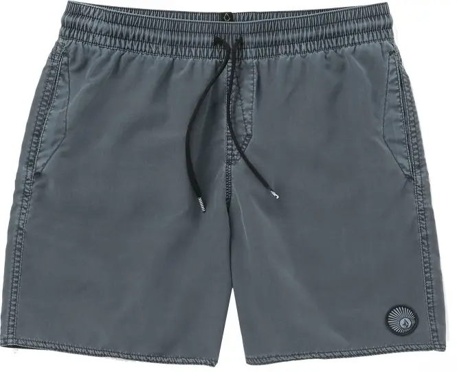 Bild von Volcom - Center Trunk 17'' - Boardshorts Gr S blau/grau