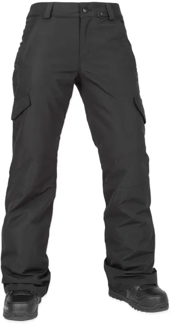Bild von VOLCOM BRIDGER INSULATED Hose 2025 black - M