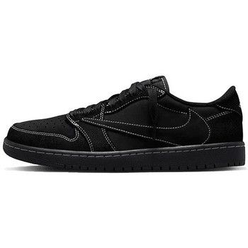 Bild von Nike  Sneaker Air Jordan 1 Low SP Travis Scott Black Phantom