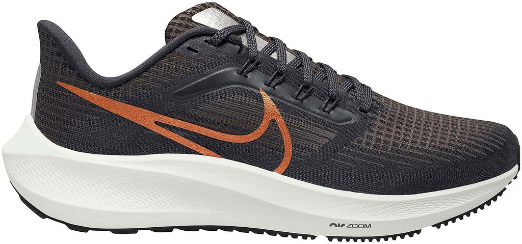 Bild von NIKE Air Zoom Pegasus 39 Laufschuhe Damen 007 - dk smoke grey/metallic copper-olive grey 36.5