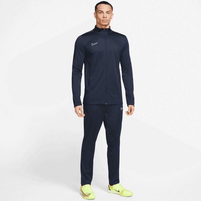 Bild von NIKE DV9753-451 M NK DF ACD23 TRK SUIT K BR Tracksuit Herren OBSIDIAN/OBSIDIAN/WEISS Größe S